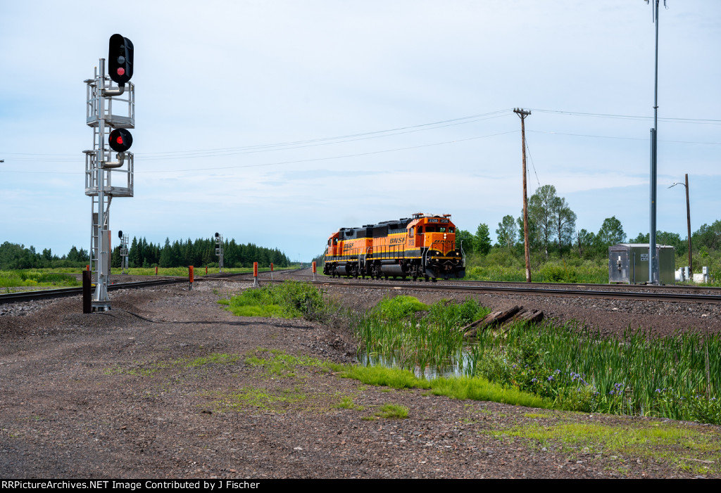 BNSF 3135